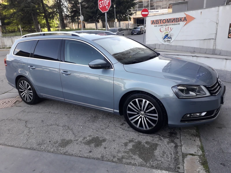 VW Passat, снимка 3 - Автомобили и джипове - 47646453