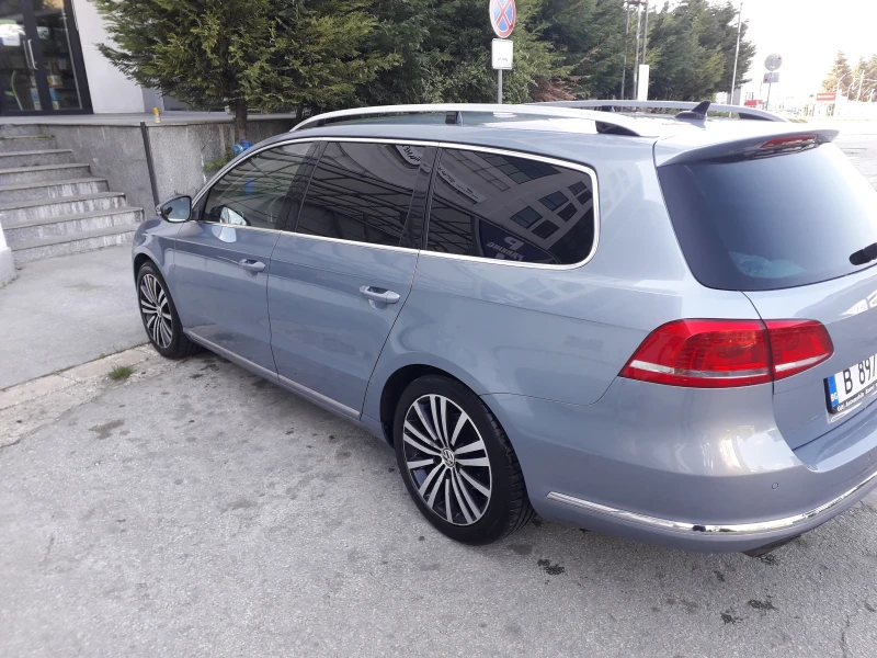 VW Passat, снимка 4 - Автомобили и джипове - 47646453