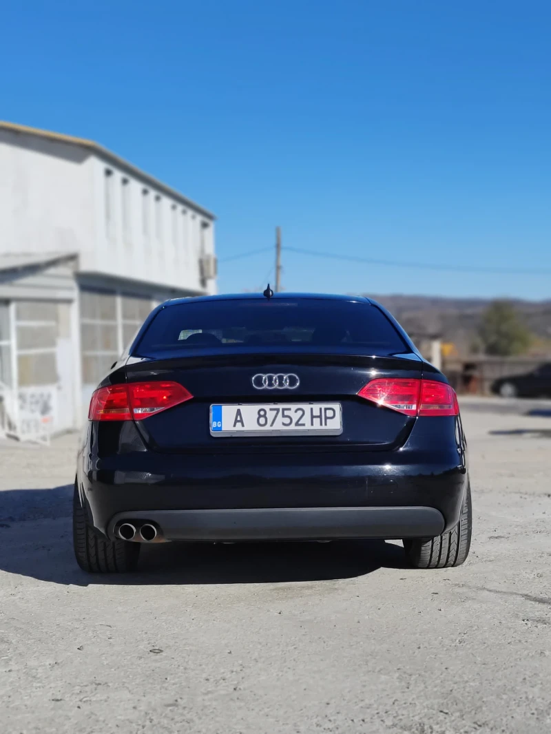 Audi A4, снимка 2 - Автомобили и джипове - 47879040