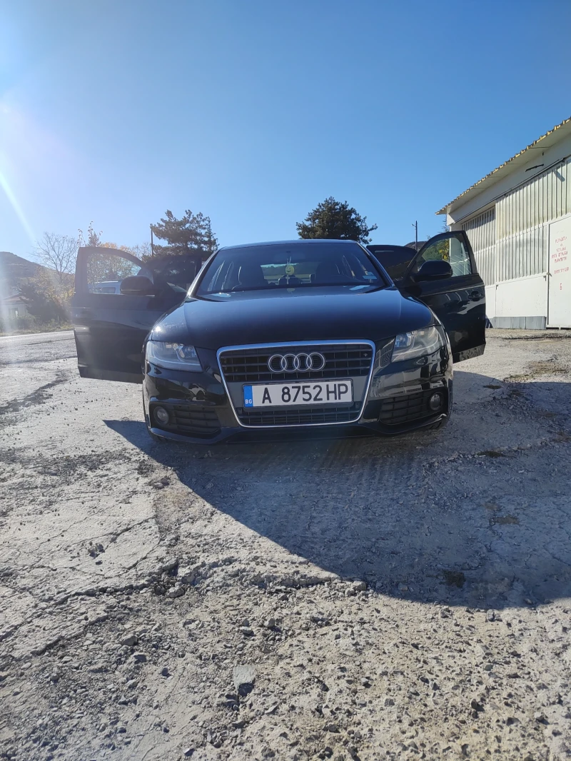 Audi A4, снимка 12 - Автомобили и джипове - 47879040