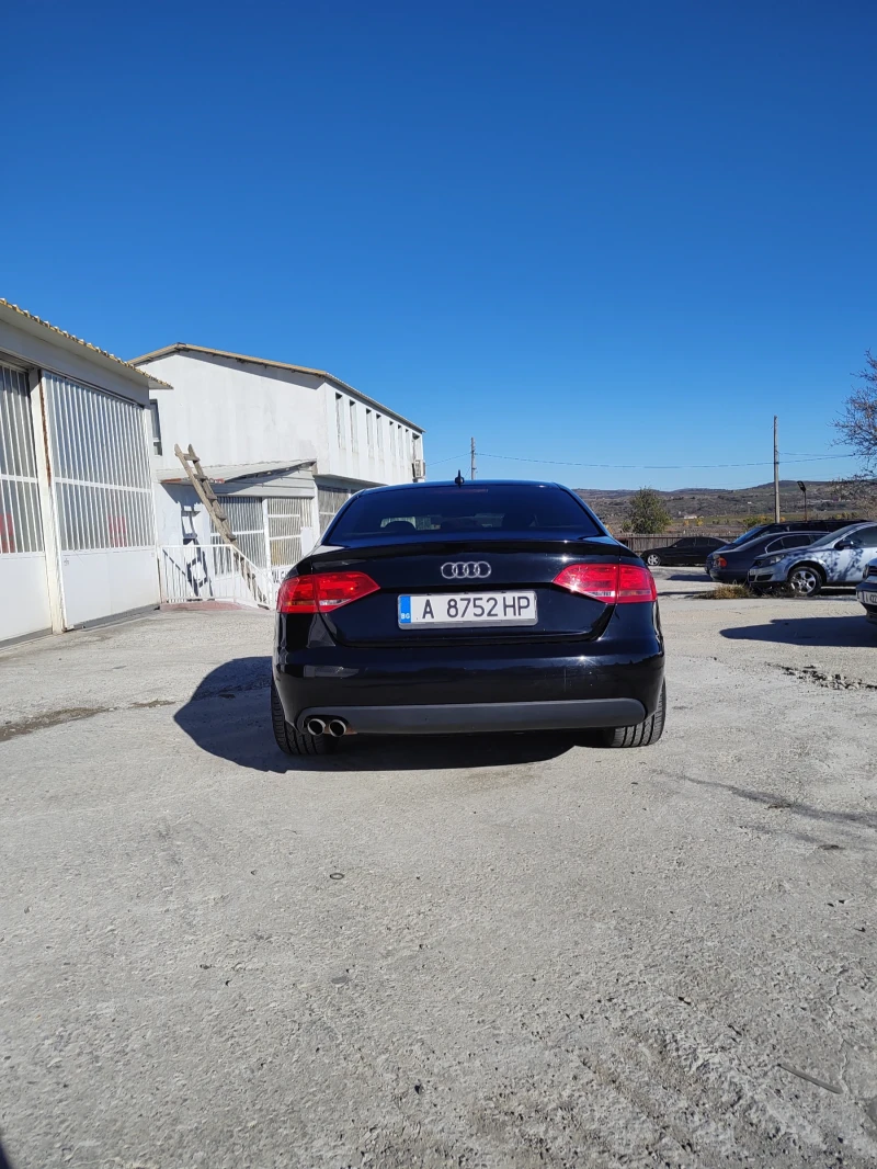 Audi A4, снимка 3 - Автомобили и джипове - 47879040