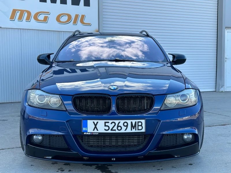 BMW 330 М57 197к.с., снимка 2 - Автомобили и джипове - 47913903