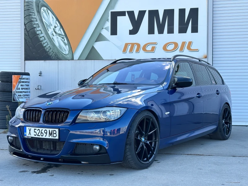 BMW 330 М57 197к.с., снимка 3 - Автомобили и джипове - 47913903