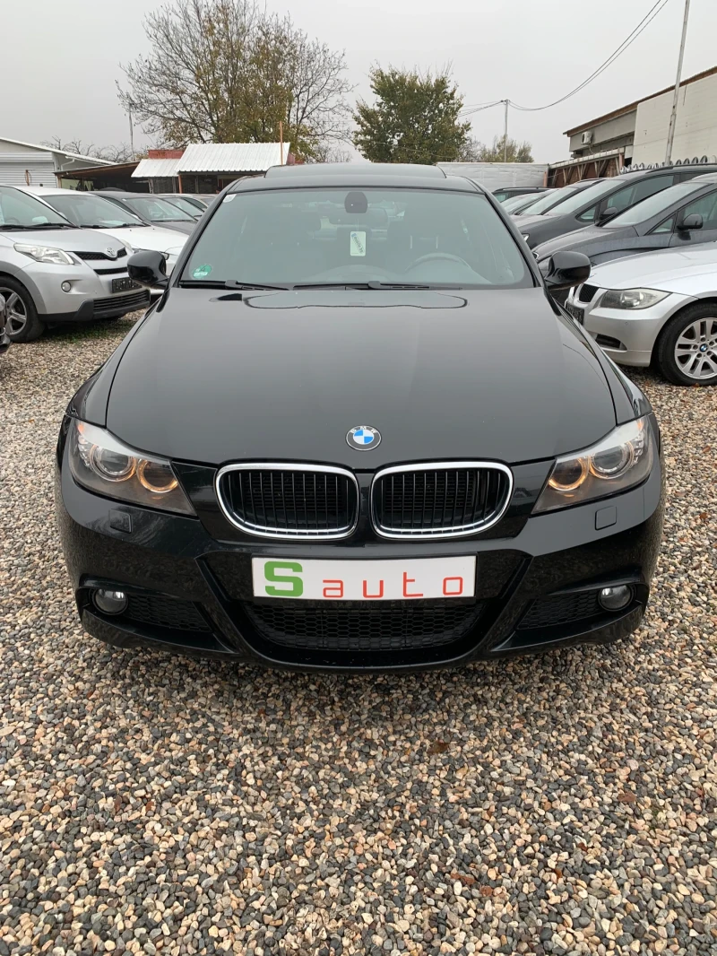 BMW 320 d xDrive M Packet, снимка 2 - Автомобили и джипове - 47957035