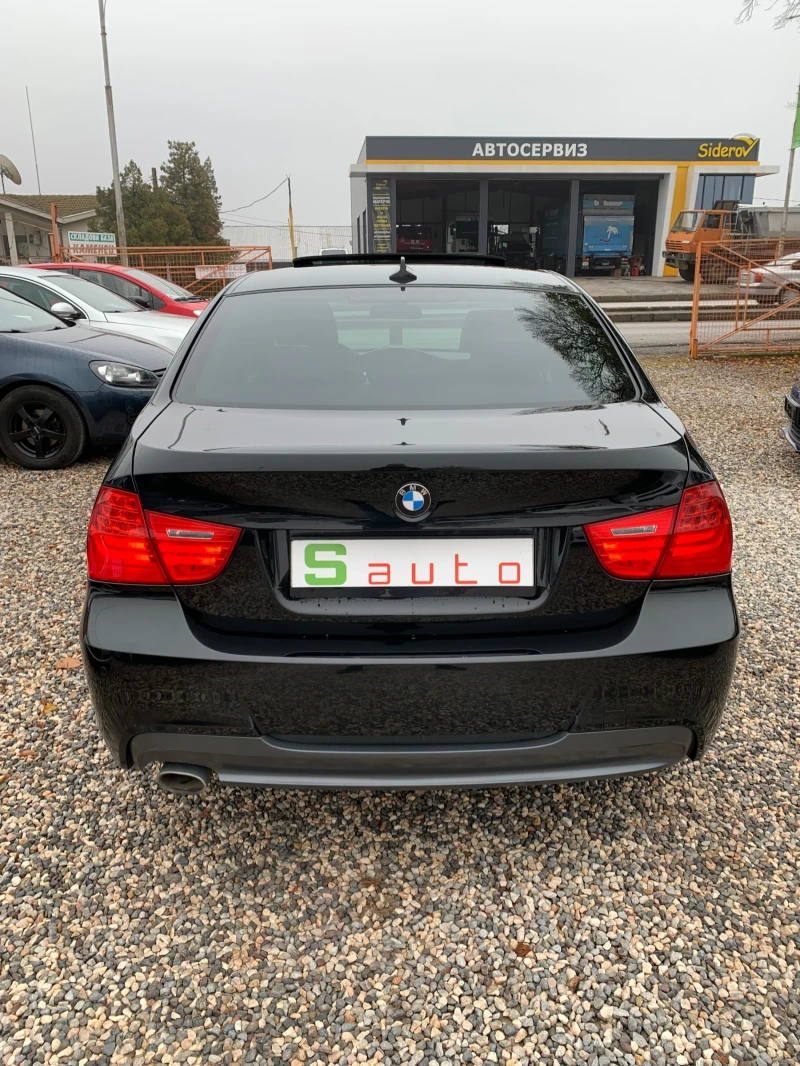 BMW 320 d xDrive M Packet, снимка 4 - Автомобили и джипове - 47957035