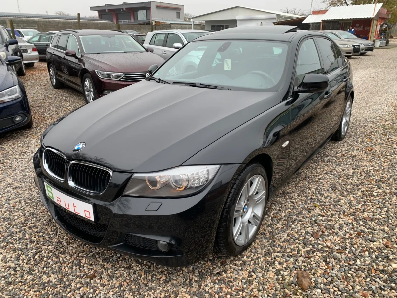 BMW 320 d xDrive M Packet, снимка 1 - Автомобили и джипове - 47957035