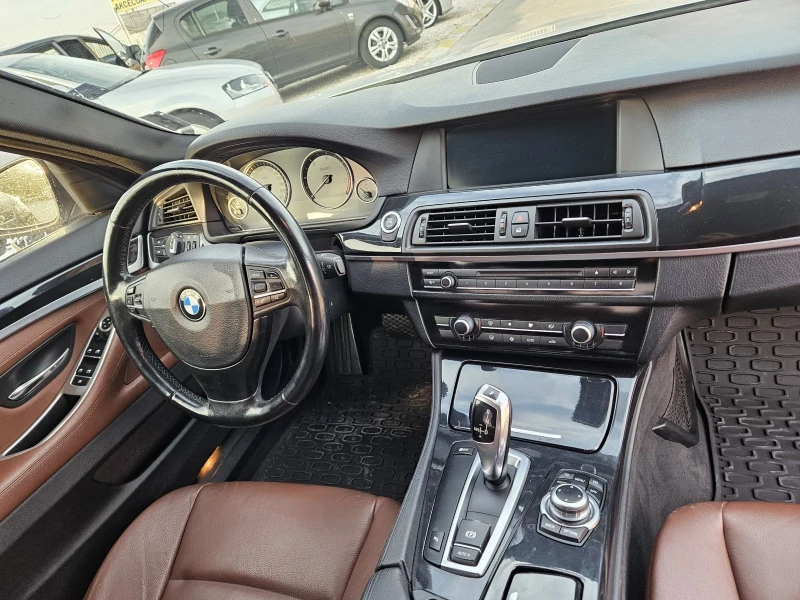 BMW 525 Капариран/Продадена , снимка 9 - Автомобили и джипове - 48015893