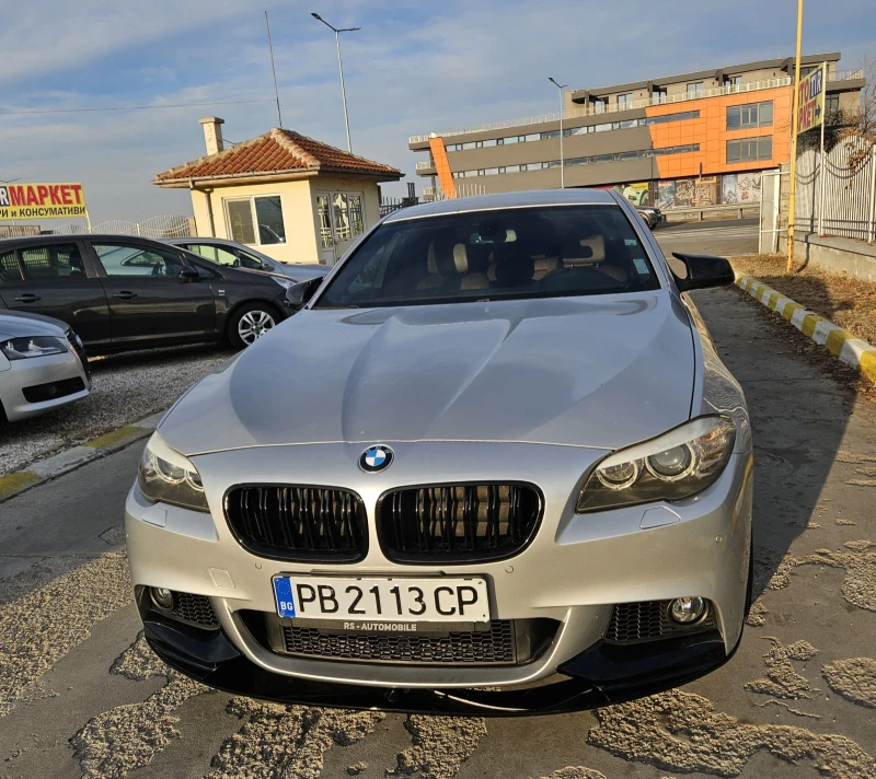 BMW 525 Капариран/Продадена , снимка 2 - Автомобили и джипове - 48015893