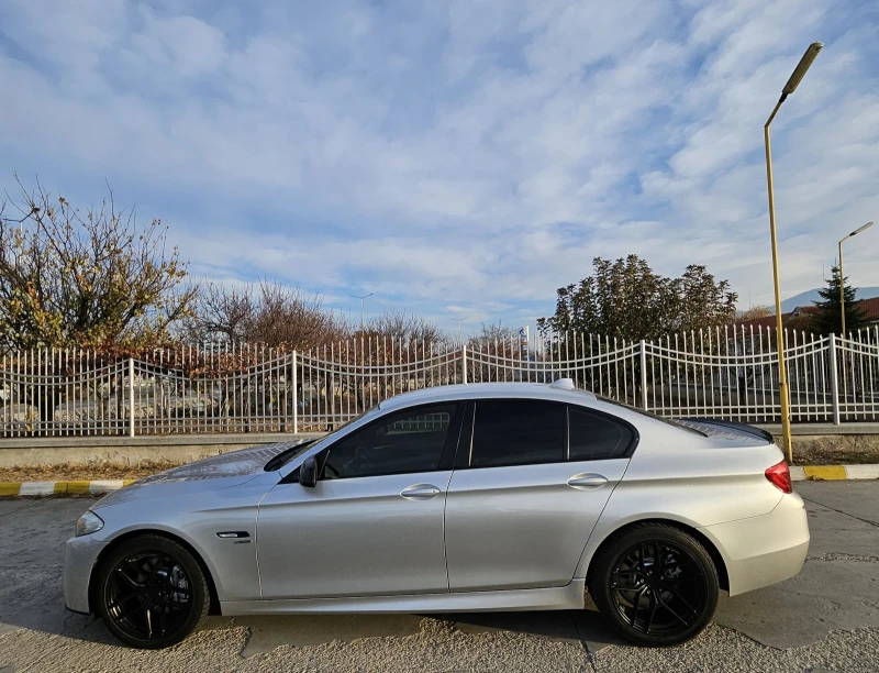 BMW 525 Капариран/Продадена , снимка 5 - Автомобили и джипове - 48015893