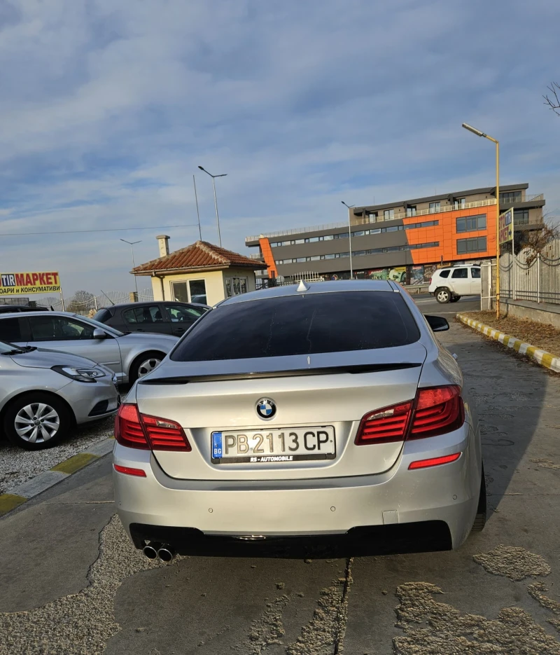 BMW 525 Капариран/Продадена , снимка 6 - Автомобили и джипове - 48015893