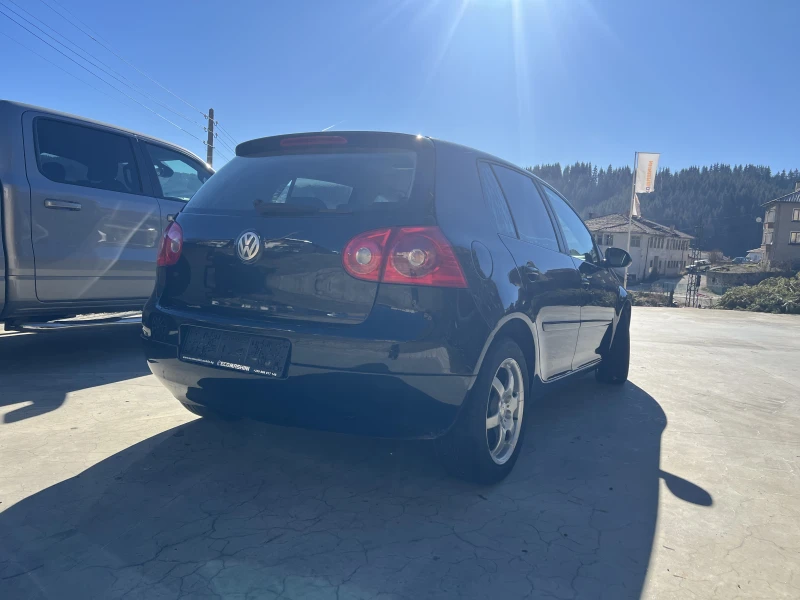 VW Golf 2.0TDI, 140к.6-скорости, Нов внос, , , снимка 9 - Автомобили и джипове - 48086562