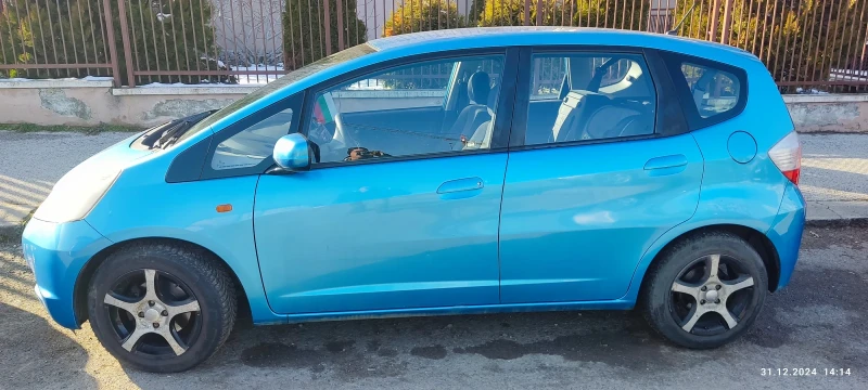 Honda Jazz 1.2 , снимка 9 - Автомобили и джипове - 48496019