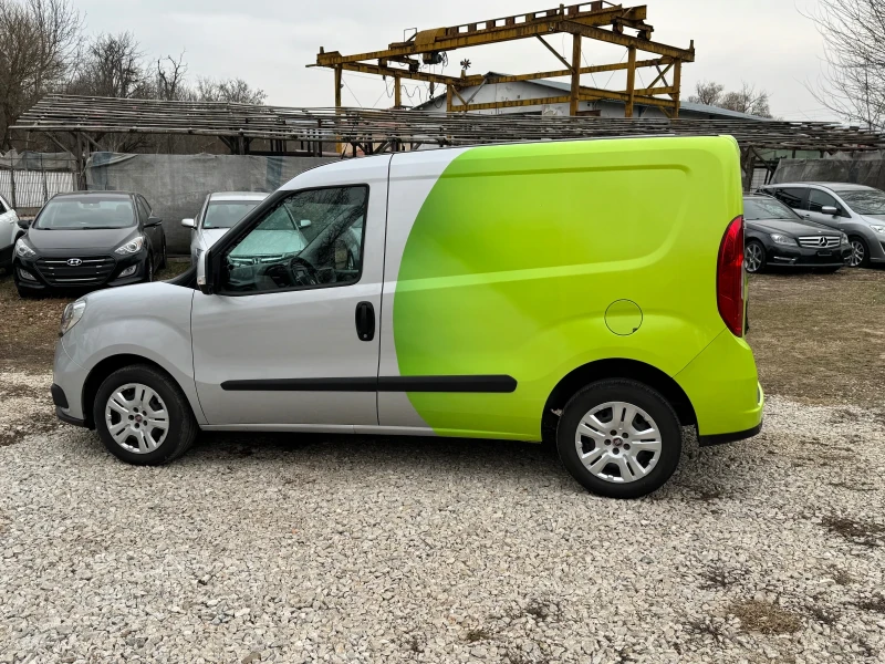 Fiat Doblo 1.6m-jet/Euro6/Navi, снимка 3 - Автомобили и джипове - 49143253