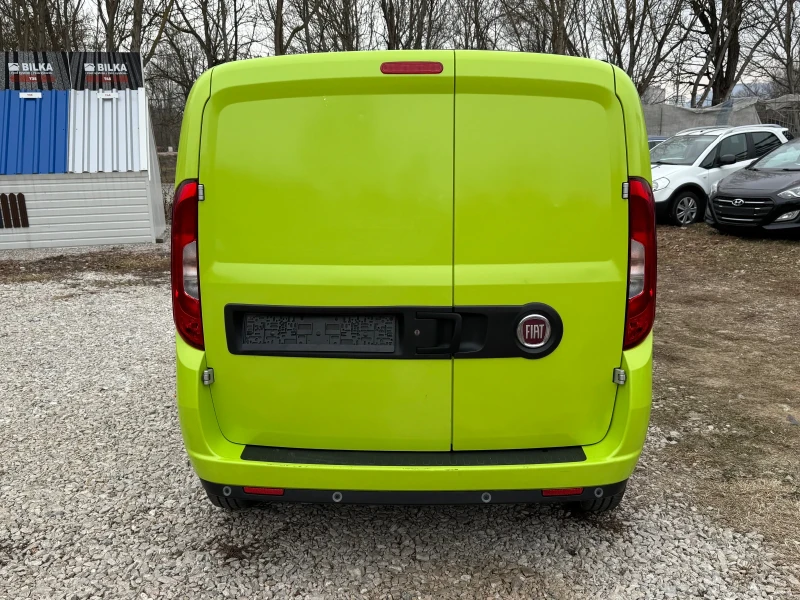 Fiat Doblo 1.6m-jet/Euro6/Navi, снимка 5 - Автомобили и джипове - 49143253