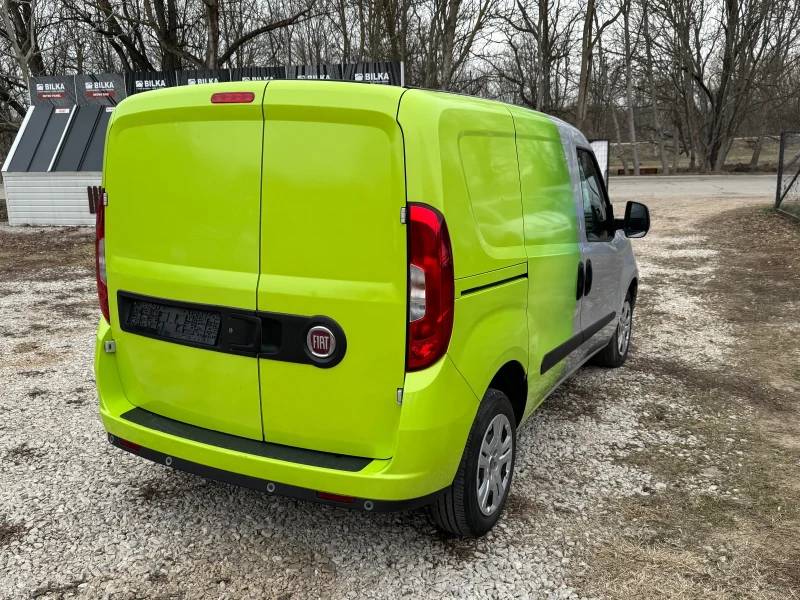 Fiat Doblo 1.6m-jet/Euro6/Navi, снимка 4 - Автомобили и джипове - 49143253