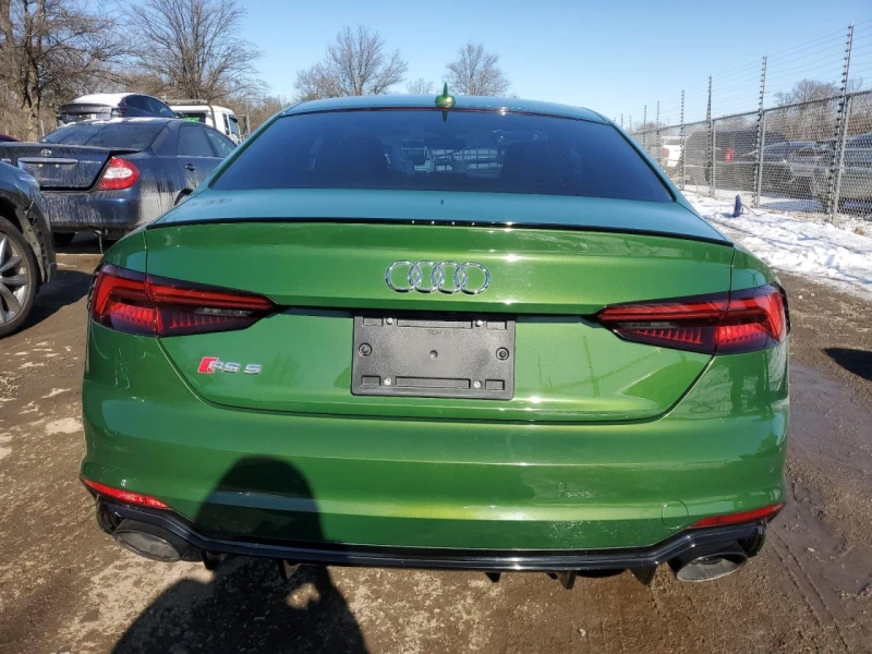 Audi Rs5 Coupe* Quattro* Virtual Cockpit* Matrix* Подгрев* , снимка 6 - Автомобили и джипове - 49234283