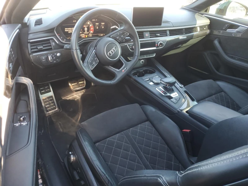 Audi Rs5 Coupe* Quattro* Virtual Cockpit* Matrix* Подгрев* , снимка 8 - Автомобили и джипове - 49234283