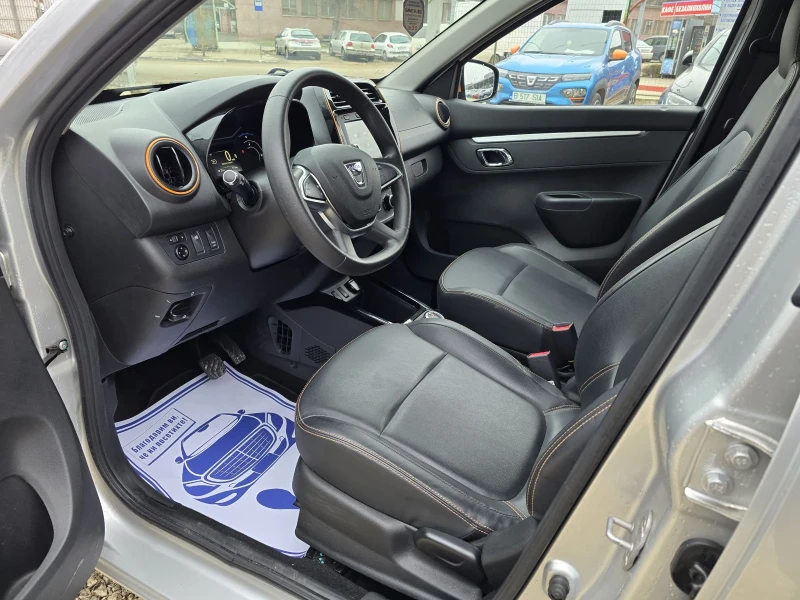 Dacia Spring Comfort Plus 45 CCS Гаранция Лизинг, снимка 9 - Автомобили и джипове - 49314792