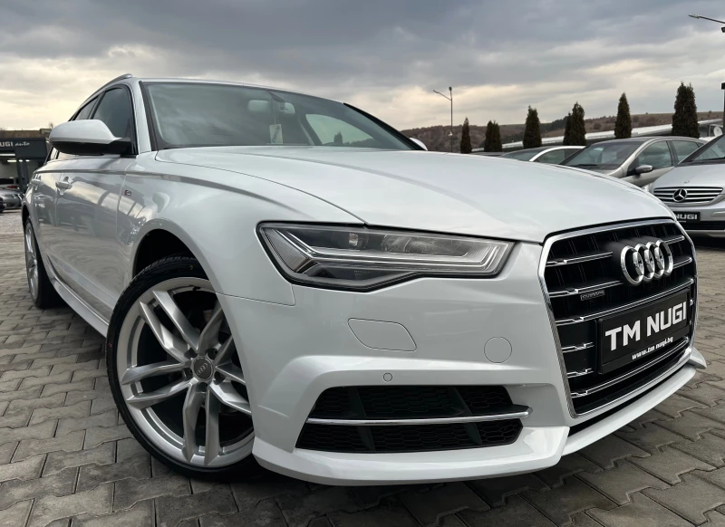 Audi A6 2.0TDI* QUATTRO* Sline* FULL LED* TOP* , снимка 2 - Автомобили и джипове - 49317366