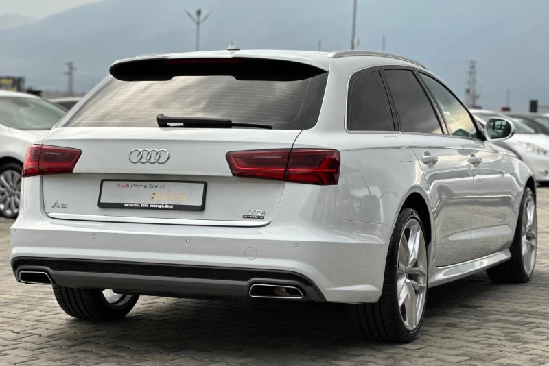 Audi A6 2.0TDI* QUATTRO* Sline* FULL LED* TOP* , снимка 6 - Автомобили и джипове - 49317366