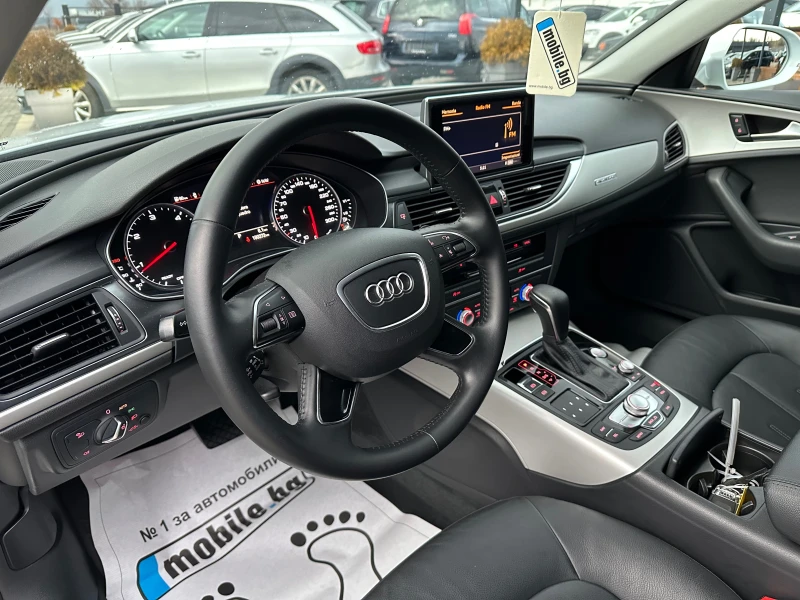 Audi A6 2.0TDI* QUATTRO* Sline* FULL LED* TOP* , снимка 11 - Автомобили и джипове - 49317366