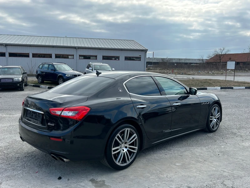 Maserati Ghibli S Q4 3.0 V6 Внос Германия , снимка 7 - Автомобили и джипове - 49601318