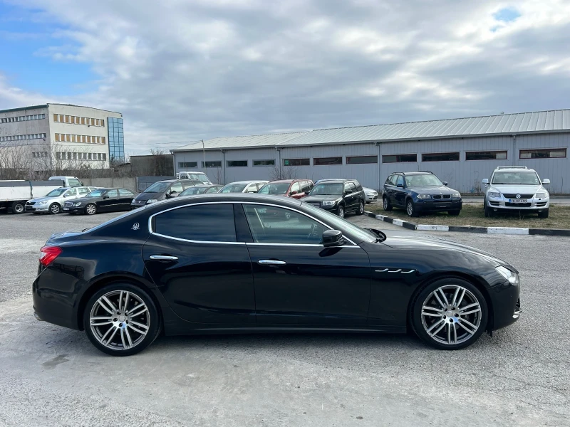 Maserati Ghibli S Q4 3.0 V6 Внос Германия , снимка 5 - Автомобили и джипове - 49601318