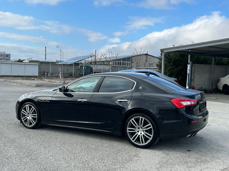 Maserati Ghibli S Q4 3.0 V6 Внос Германия , снимка 8 - Автомобили и джипове - 49601318