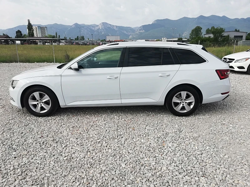 Skoda Superb 2.0tdi kli navi avt 190, снимка 3 - Автомобили и джипове - 50603215