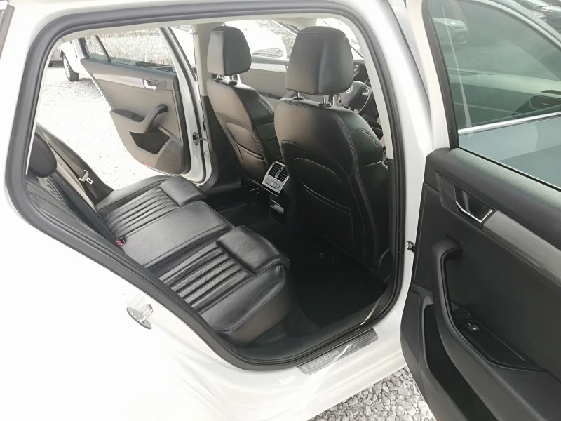 Skoda Superb 2.0tdi kli navi avt 190, снимка 11 - Автомобили и джипове - 50603215