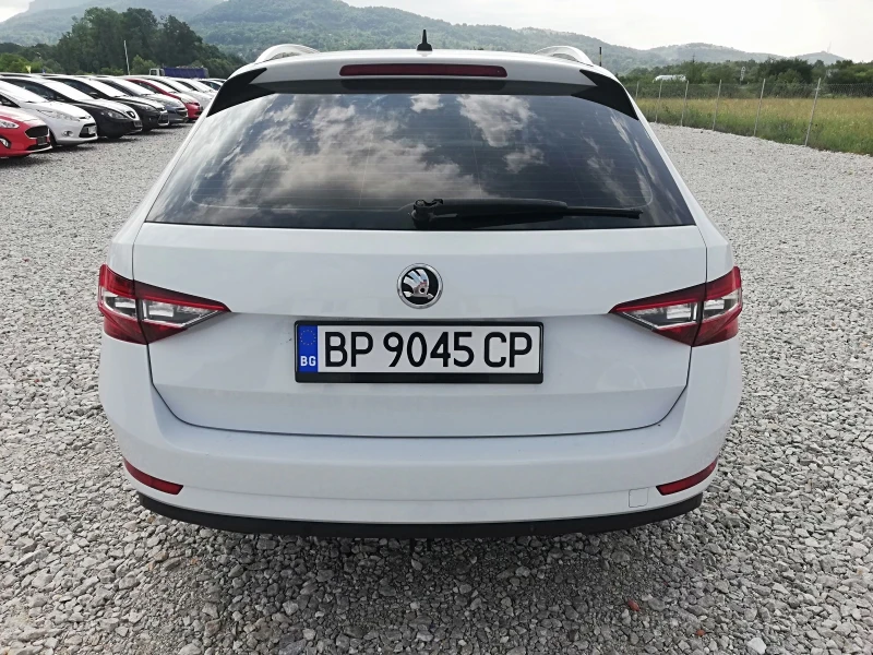 Skoda Superb 2.0tdi kli navi avt 190, снимка 5 - Автомобили и джипове - 50603215