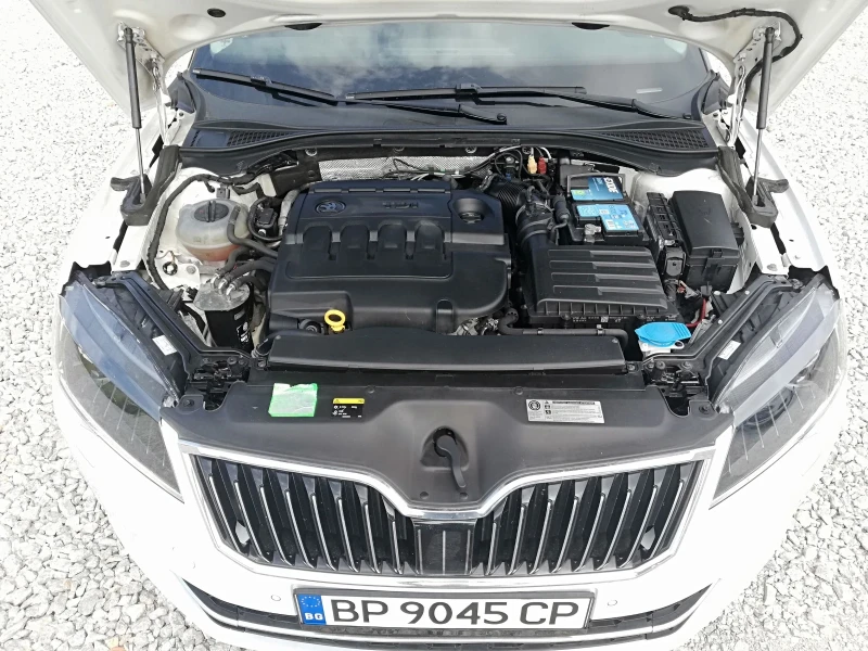 Skoda Superb 2.0tdi kli navi avt 190, снимка 16 - Автомобили и джипове - 50603215
