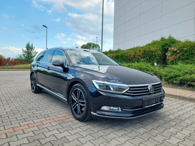VW Passat 2.0TDI 4motion-TOP FULL FULL ШВЕЙЦАРИЯ, снимка 3 - Автомобили и джипове - 51146719