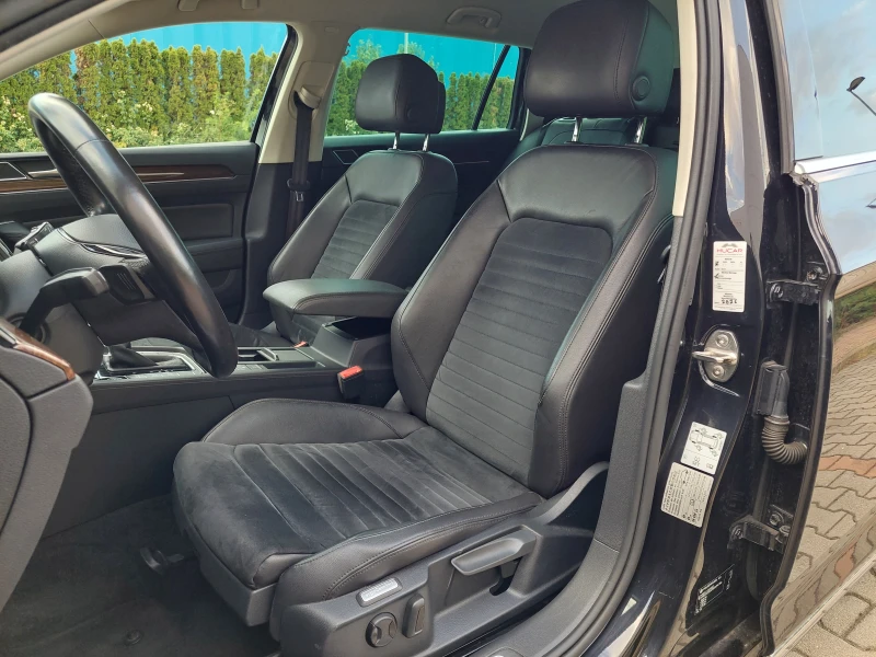 VW Passat 2.0TDI 4motion-TOP FULL FULL ШВЕЙЦАРИЯ, снимка 9 - Автомобили и джипове - 51146719