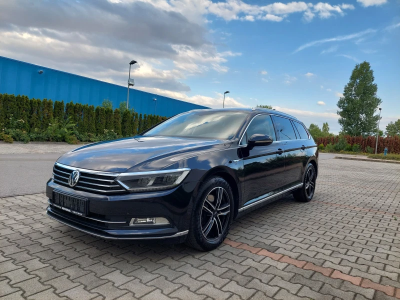 VW Passat 2.0TDI 4motion-TOP FULL FULL ШВЕЙЦАРИЯ, снимка 2 - Автомобили и джипове - 51146719