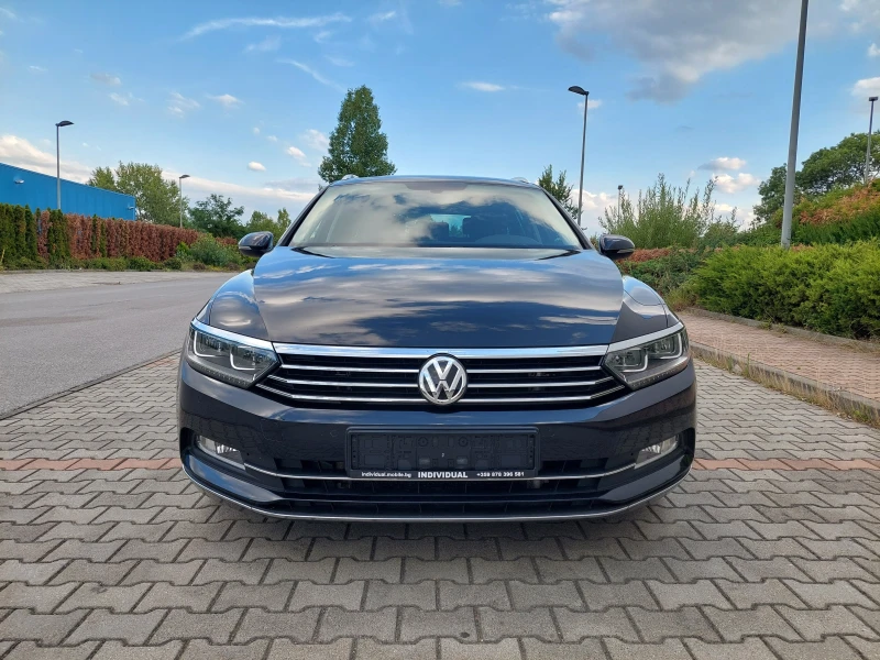 VW Passat 2.0TDI 4motion-TOP FULL FULL ШВЕЙЦАРИЯ