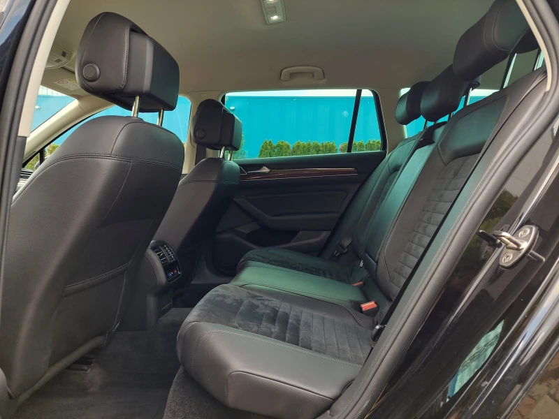 VW Passat 2.0TDI 4motion-TOP FULL FULL ШВЕЙЦАРИЯ, снимка 11 - Автомобили и джипове - 51146719