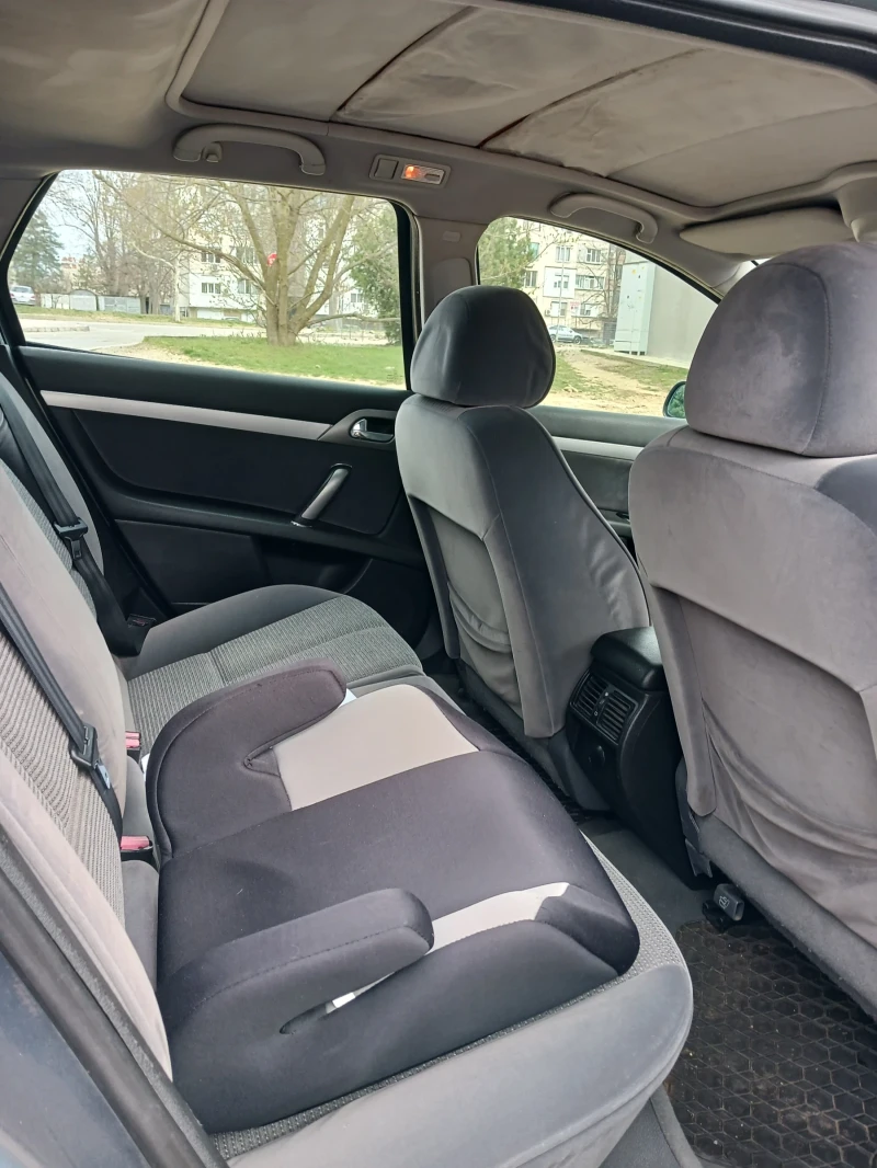 Peugeot 407, снимка 6 - Автомобили и джипове - 51338991