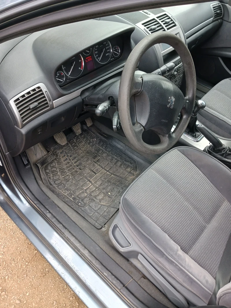 Peugeot 407, снимка 9 - Автомобили и джипове - 51338991