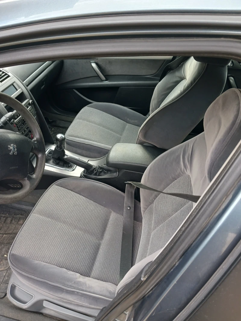 Peugeot 407, снимка 10 - Автомобили и джипове - 51338991