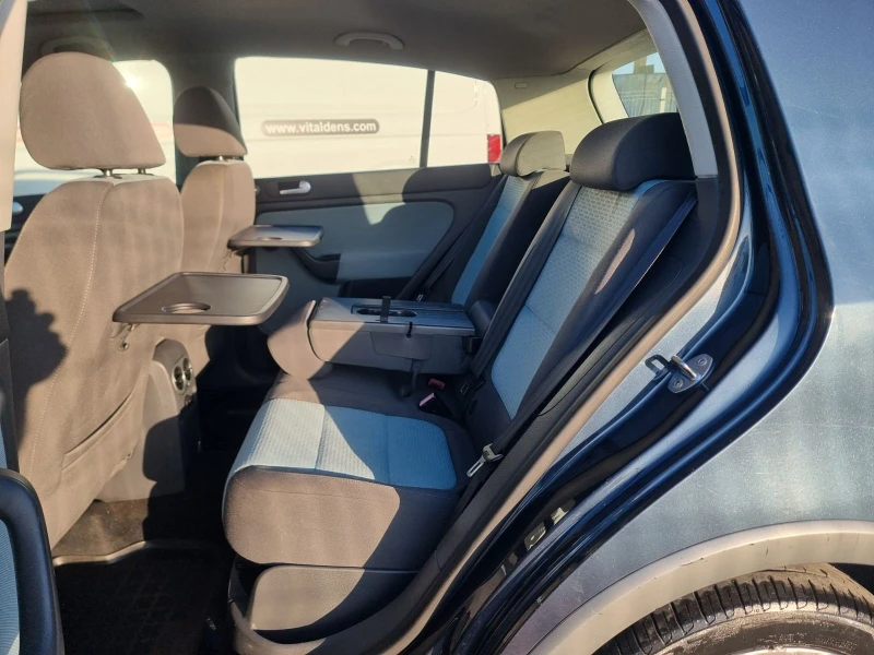 VW Golf Plus 2.0 TDI BMM CROSS КЛИМАТРОНИК, снимка 6 - Автомобили и джипове - 51630740