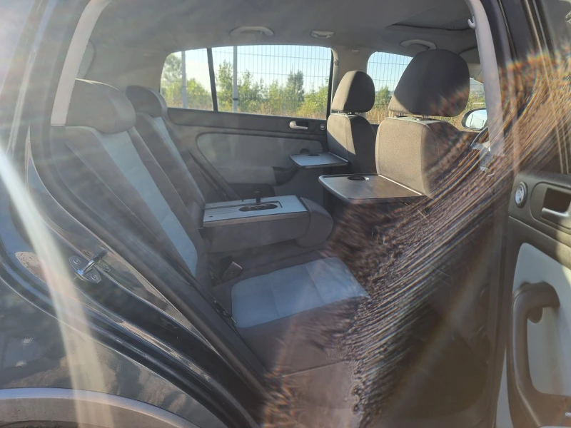 VW Golf Plus 2.0 TDI BMM CROSS КЛИМАТРОНИК, снимка 7 - Автомобили и джипове - 51630740