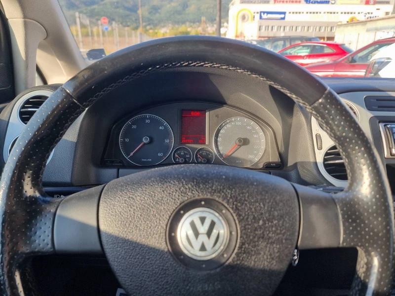 VW Golf Plus 2.0 TDI BMM CROSS КЛИМАТРОНИК, снимка 14 - Автомобили и джипове - 51630740