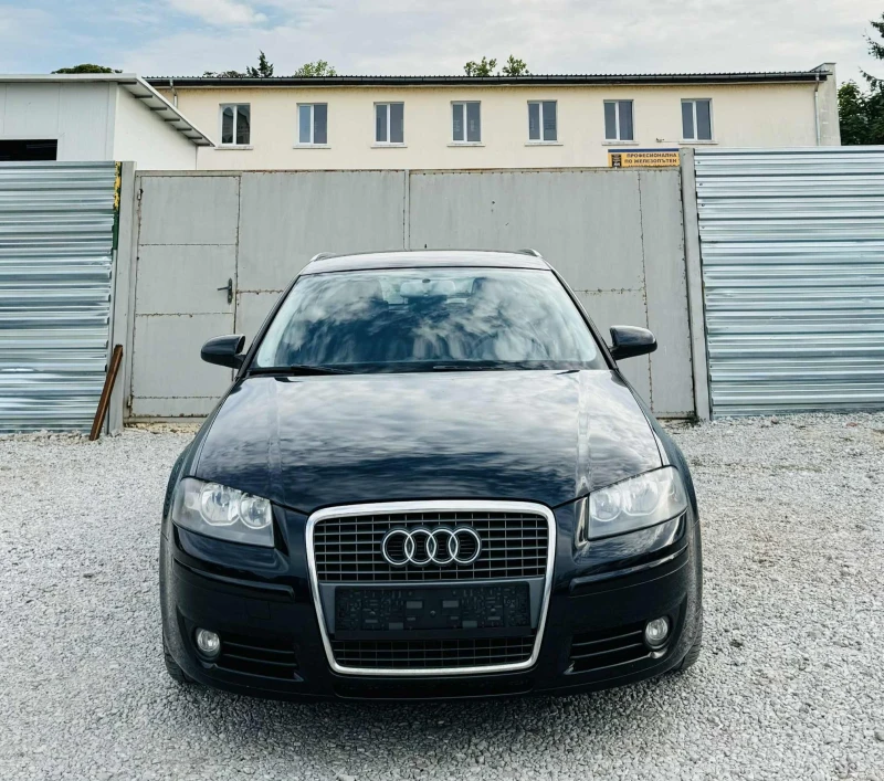 Audi A3 SPORTBACK* 1900 TDI , снимка 2 - Автомобили и джипове - 51672759