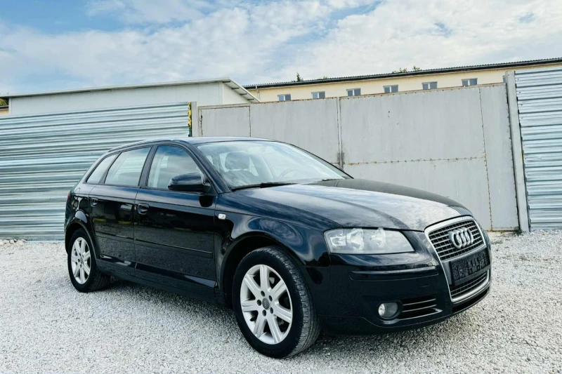 Audi A3 SPORTBACK* 1900 TDI , снимка 3 - Автомобили и джипове - 51672759