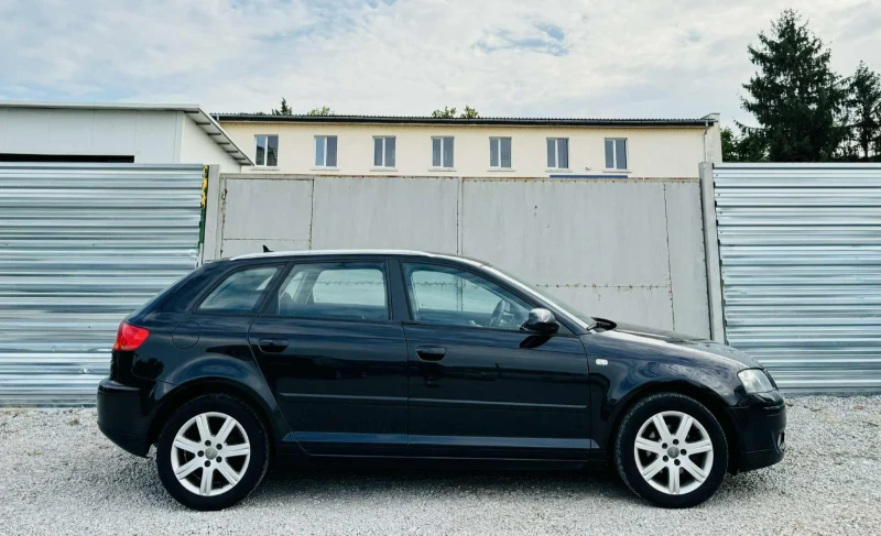 Audi A3 SPORTBACK* 1900 TDI , снимка 5 - Автомобили и джипове - 51672759