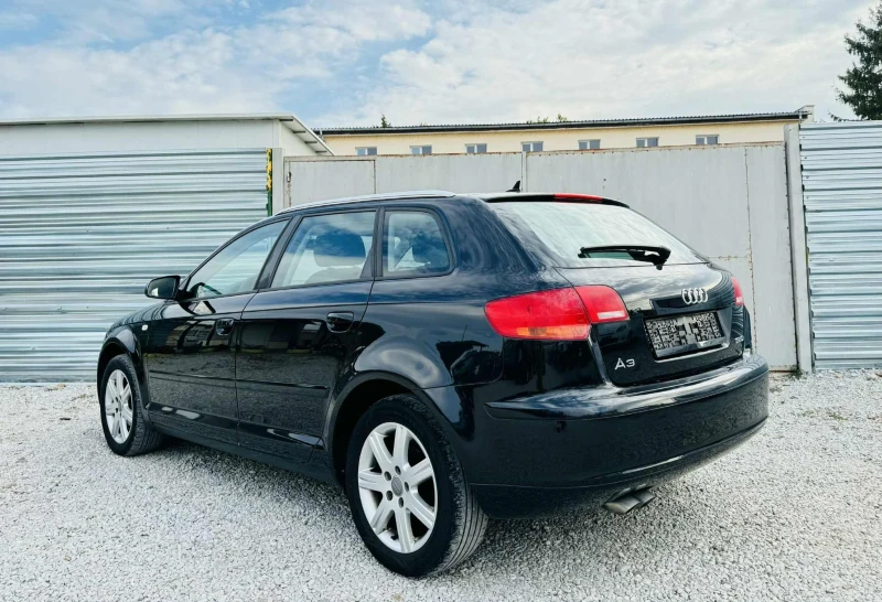 Audi A3 SPORTBACK* 1900 TDI , снимка 7 - Автомобили и джипове - 51672759