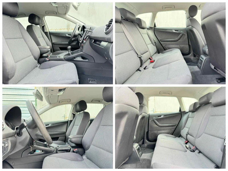 Audi A3 SPORTBACK* 1900 TDI , снимка 10 - Автомобили и джипове - 51672759