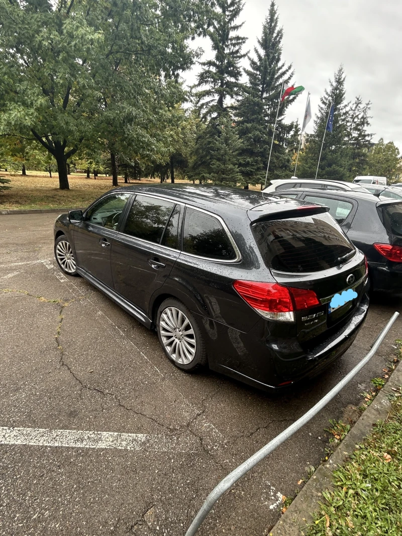 Subaru Legacy 2.5 GT 265 к.с./ГАЗ, снимка 2 - Автомобили и джипове - 52388248