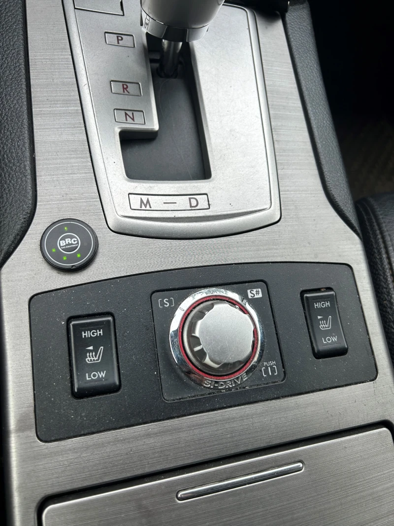 Subaru Legacy 2.5 GT 265 к.с./ГАЗ, снимка 7 - Автомобили и джипове - 52388248